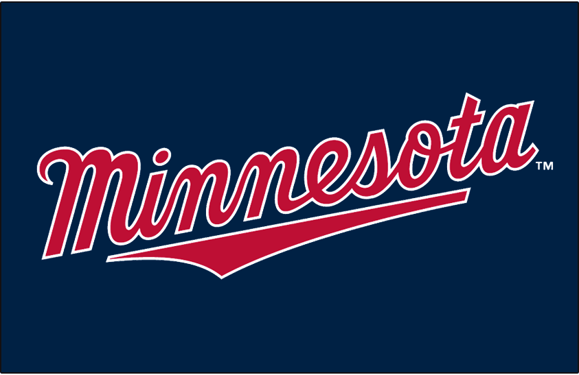 Minnesota Twins 2011-Pres Jersey Logo iron on transfers for fabric